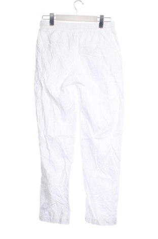 Pantaloni pentru copii Mono, Mărime 13-14y/ 164-168 cm, Culoare Alb, Preț 79,99 Lei