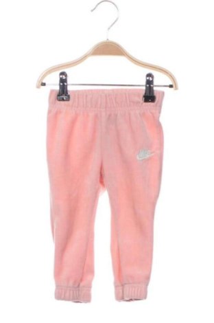 Kinderhose Nike, Größe 9-12m/ 74-80 cm, Farbe Rosa, Preis 20,91 €