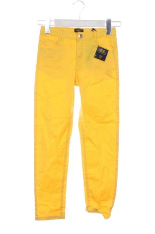 Detské nohavice  Oviesse, Veľkosť 6-7y/ 122-128 cm, Farba Žltá, Cena  20,95 €
