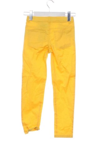 Detské nohavice  Oviesse, Veľkosť 6-7y/ 122-128 cm, Farba Žltá, Cena  20,95 €