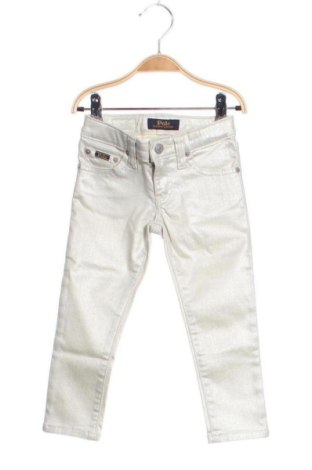 Kinderhose Polo Ralph Lauren, Größe 2-3m/ 56-62 cm, Farbe Ecru, Preis € 39,29