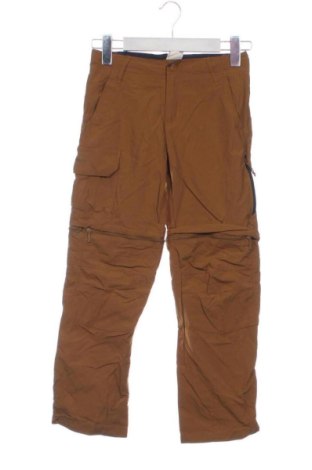 Pantaloni pentru copii Quechua, Mărime 10-11y/ 146-152 cm, Culoare Maro, Preț 60,99 Lei