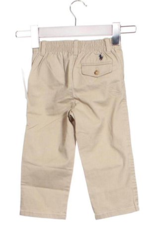 Kinderhose Ralph Lauren, Größe 12-18m/ 80-86 cm, Farbe Beige, Preis 59,99 €