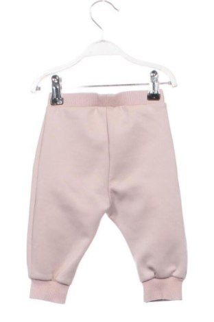 Dziecięce spodnie River Island, Rozmiar 9-12m/ 74-80 cm, Kolor Beżowy, Cena 69,66 zł