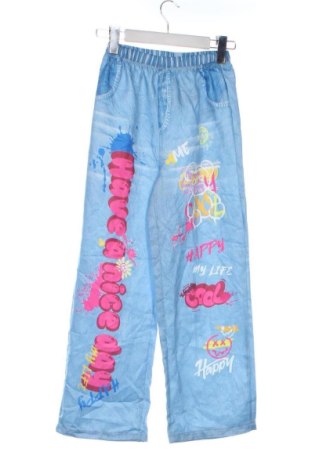 Dziecięce spodnie SHEIN, Rozmiar 9-10y/ 140-146 cm, Kolor Kolorowy, Cena 56,99 zł