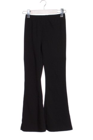 Kinderhose SHEIN, Größe 11-12y/ 152-158 cm, Farbe Schwarz, Preis 13,99 €