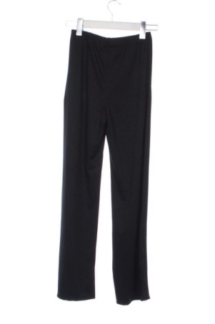 Kinderhose SHEIN, Größe 11-12y/ 152-158 cm, Farbe Schwarz, Preis 8,99 €