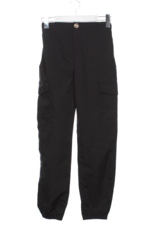 Dziecięce spodnie SHEIN, Rozmiar 11-12y/ 152-158 cm, Kolor Czarny, Cena 58,94 zł
