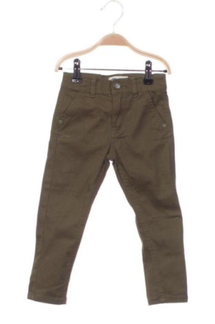 Детски панталон Sinsay, Размер 18-24m/ 86-98 см, Цвят Зелен, Цена 11,00 €