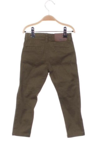 Детски панталон Sinsay, Размер 18-24m/ 86-98 см, Цвят Зелен, Цена 11,00 €