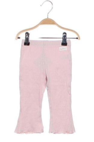 Детски панталон Sinsay, Размер 9-12m/ 74-80 см, Цвят Розов, Цена 10,74 €