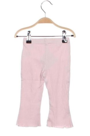 Детски панталон Sinsay, Размер 9-12m/ 74-80 см, Цвят Розов, Цена 10,74 €