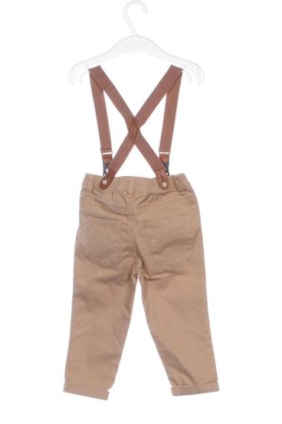 Dětské kalhoty  Sinsay, Velikost 18-24m/ 86-98 cm, Barva Béžová, Cena  312,00 Kč