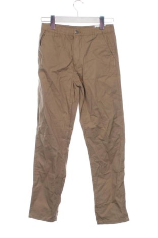 Pantaloni pentru copii Terranova, Mărime 12-13y/ 158-164 cm, Culoare Maro, Preț 107,99 Lei