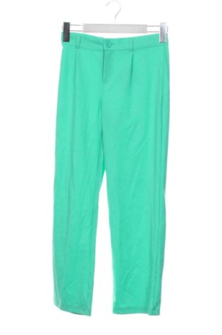 Pantaloni pentru copii Terranova, Mărime 9-10y/ 140-146 cm, Culoare Verde, Preț 66,99 Lei
