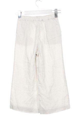 Pantaloni pentru copii Tex, Mărime 7-8y/ 128-134 cm, Culoare Ecru, Preț 56,00 Lei
