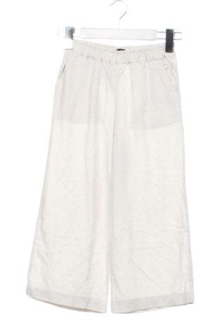 Pantaloni pentru copii Tex, Mărime 7-8y/ 128-134 cm, Culoare Ecru, Preț 56,00 Lei