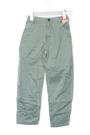 Dziecięce spodnie Unbranded, Rozmiar 6-7y/ 122-128 cm, Kolor Zielony, Cena 91,99 zł