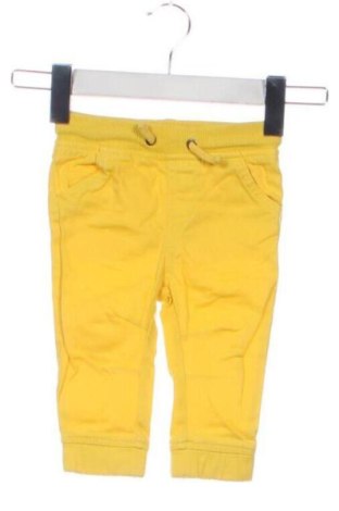 Dětské kalhoty  Unbranded, Velikost 6-9m/ 68-74 cm, Barva Žlutá, Cena  576,00 Kč