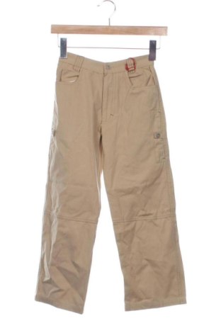 Dziecięce spodnie Unbranded, Rozmiar 7-8y/ 128-134 cm, Kolor Beżowy, Cena 52,99 zł