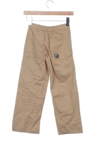 Dziecięce spodnie Unbranded, Rozmiar 7-8y/ 128-134 cm, Kolor Beżowy, Cena 52,99 zł