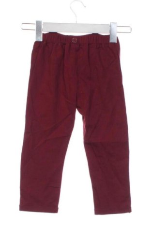 Detské nohavice  Unbranded, Veľkosť 4-5y/ 110-116 cm, Farba Červená, Cena  12,95 €