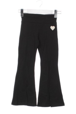 Kinderhose Unbranded, Größe 6-7y/ 122-128 cm, Farbe Schwarz, Preis 10,74 €