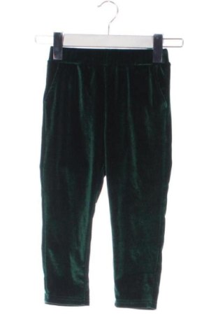 Kinderhose Unbranded, Größe 2-3y/ 98-104 cm, Farbe Grün, Preis € 10,74