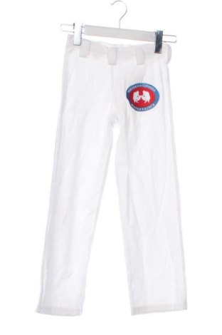 Dziecięce spodnie Unbranded, Rozmiar 10-11y/ 146-152 cm, Kolor Biały, Cena 57,47 zł