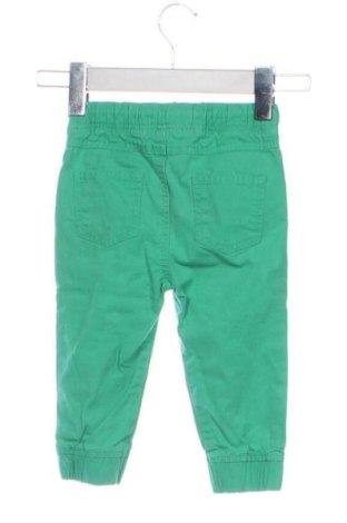 Детски панталон Unbranded, Размер 12-18m/ 80-86 см, Цвят Зелен, Цена 10,73 €