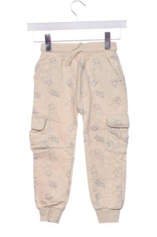 Kinderhose Unbranded, Größe 4-5y/ 110-116 cm, Farbe Beige, Preis € 11,00