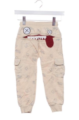 Kinderhose Unbranded, Größe 4-5y/ 110-116 cm, Farbe Beige, Preis € 11,00