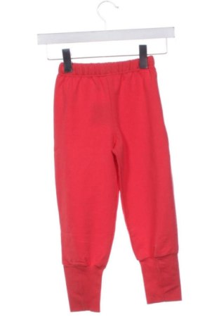 Kinderhose Unbranded, Größe 3-4y/ 104-110 cm, Farbe Rot, Preis 11,00 €