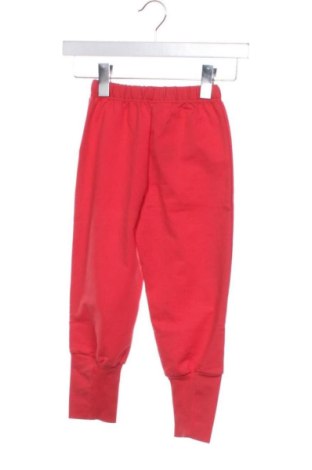 Kinderhose Unbranded, Größe 3-4y/ 104-110 cm, Farbe Rot, Preis 11,00 €