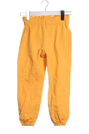 Detské nohavice  Unbranded, Veľkosť 6-7y/ 122-128 cm, Farba Žltá, Cena  11,00 €