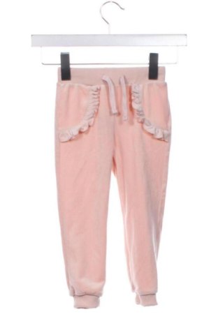 Kinderhose Unbranded, Größe 18-24m/ 86-98 cm, Farbe Rosa, Preis 10,74 €