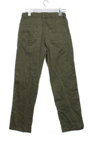 Kinderhose United Colors Of Benetton, Größe 11-12y/ 152-158 cm, Farbe Grün, Preis € 33,52