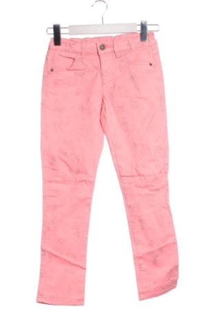 Kinderhose United Colors Of Benetton, Größe 7-8y/ 128-134 cm, Farbe Rosa, Preis 16,99 €