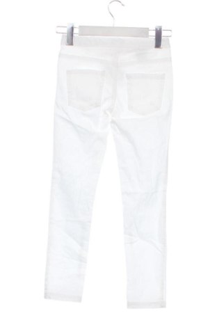 Kinderhose United Colors Of Benetton, Größe 7-8y/ 128-134 cm, Farbe Weiß, Preis 15,99 €