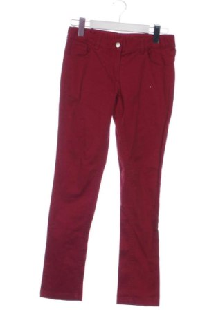 Dětské kalhoty  United Colors Of Benetton, Velikost 14-15y/ 168-170 cm, Barva Červená, Cena  368,00 Kč