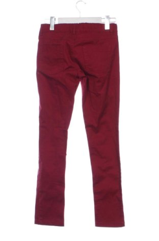 Dětské kalhoty  United Colors Of Benetton, Velikost 14-15y/ 168-170 cm, Barva Červená, Cena  368,00 Kč