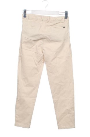 Kinderhose Zara, Größe 7-8y/ 128-134 cm, Farbe Beige, Preis 7,10 €