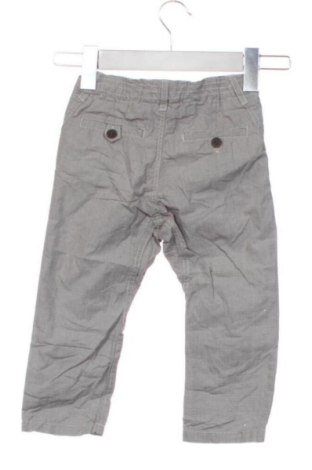 Dziecięce spodnie Zara, Rozmiar 18-24m/ 86-98 cm, Kolor Szary, Cena 37,99 zł