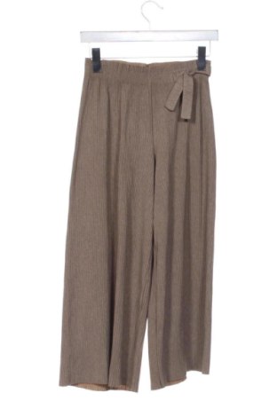 Dziecięce spodnie Zara, Rozmiar 8-9y/ 134-140 cm, Kolor Beżowy, Cena 37,51 zł
