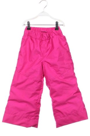 Gyerek nadrág téli sportokhoz Wedze, Méret 2-3y / 98-104 cm, Szín Rózsaszín, Ár 12 286 Ft