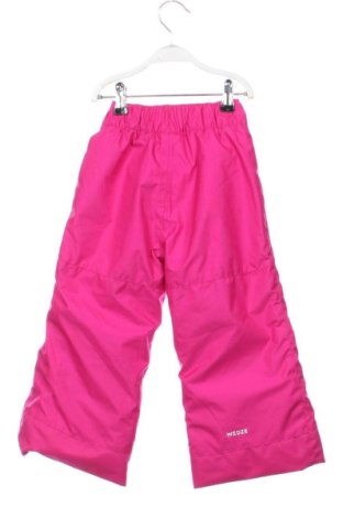 Gyerek nadrág téli sportokhoz Wedze, Méret 2-3y / 98-104 cm, Szín Rózsaszín, Ár 12 286 Ft