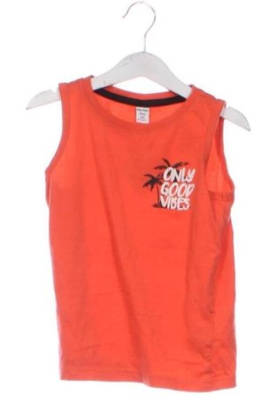 Kinder Top Dopo Dopo, Größe 5-6y/ 116-122 cm, Farbe Orange, Preis € 5,81