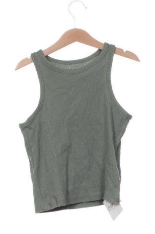 Maiou pentru copii H&M, Mărime 10-11y/ 146-152 cm, Culoare Verde, Preț 23,99 Lei