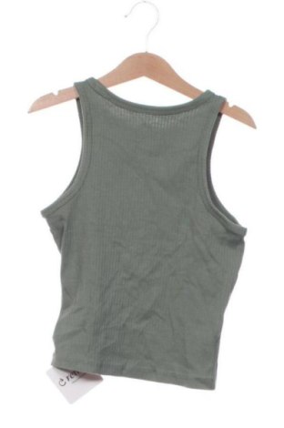 Maiou pentru copii H&M, Mărime 10-11y/ 146-152 cm, Culoare Verde, Preț 23,99 Lei