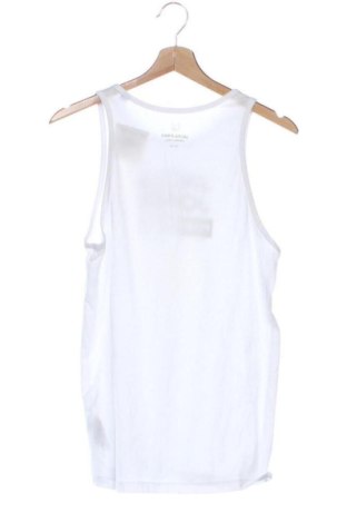 Kinder Top Jack & Jones, Größe 15-18y/ 170-176 cm, Farbe Weiß, Preis € 7,66